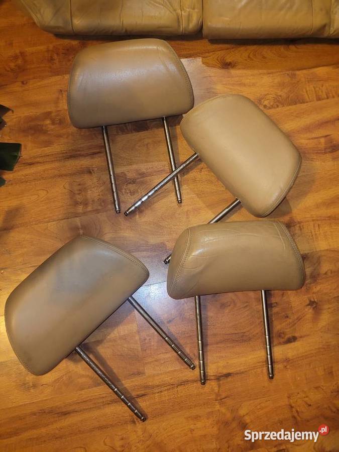 Fotele kanapa skoda octavia LK osobowe Zimnowoda