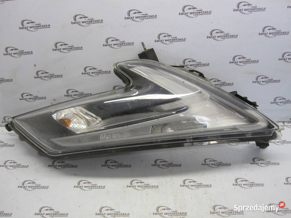 NISSAN JUKE I LIFT 15r lampa LED lewa przód sprzedam