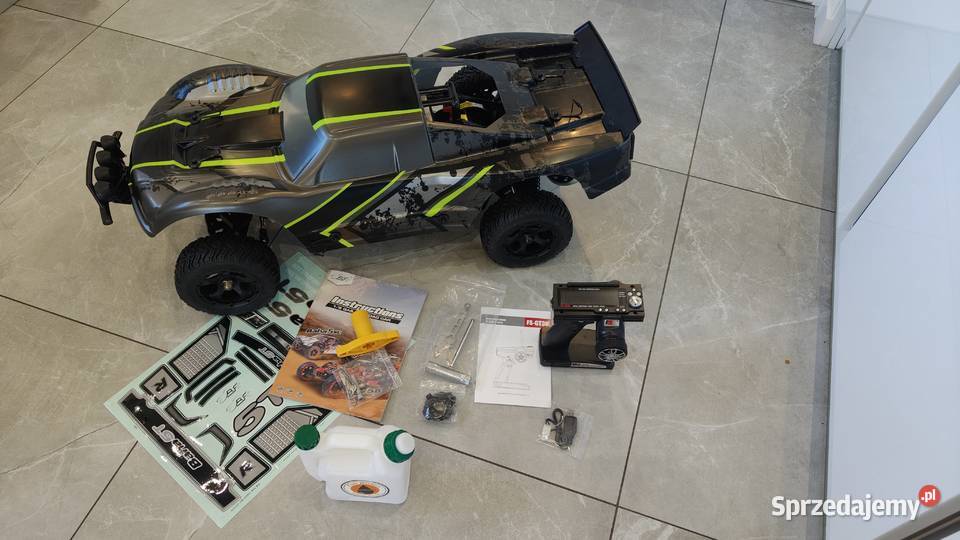 Baja 5T silnik 32cc Legnica