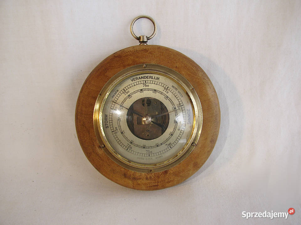 Barometr Stacja pogody zachodniopomorskie Szczecinek