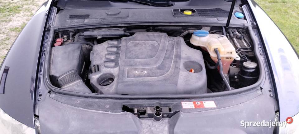 Sprzedam Audi A6 C6 świętokrzyskie Łowinia