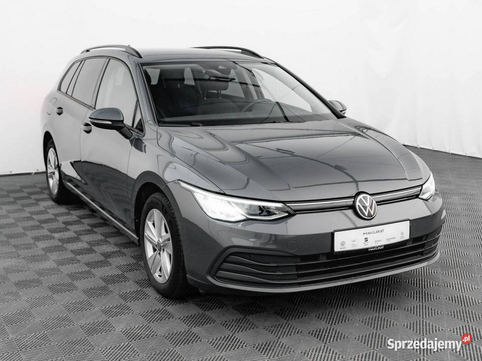 Volkswagen Golf CT557AA15 TSI Life Ambient Gdańsk