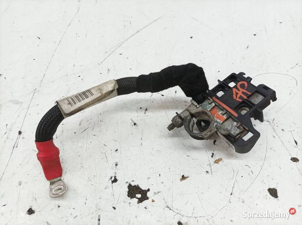 MODUŁ BEZPIECZNIK KLEMA 00520653610 Fiat Tipo II