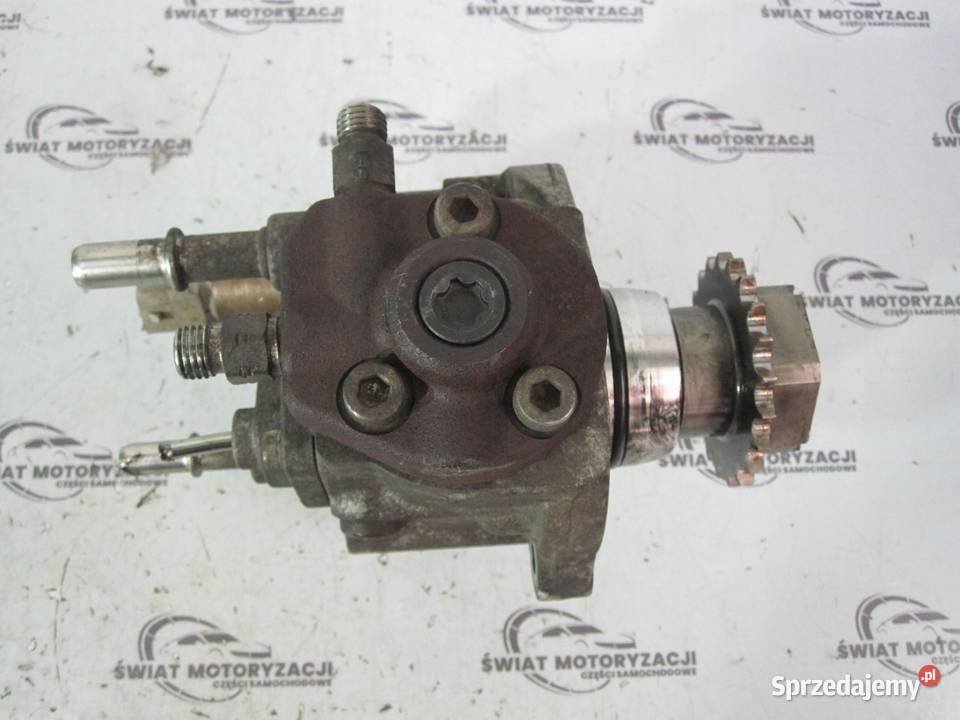 OPEL ASTRA 16 CDTI LVM B16DTL 110 pompa świętokrzyskie sprzedam
