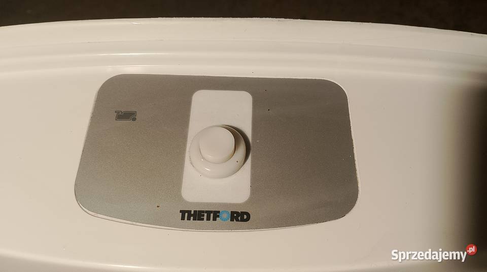 Toaleta kasetowa Thetford C262CWE sprzedam