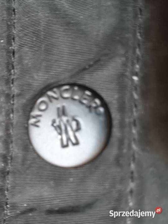 Kurtka Moncler Łódź