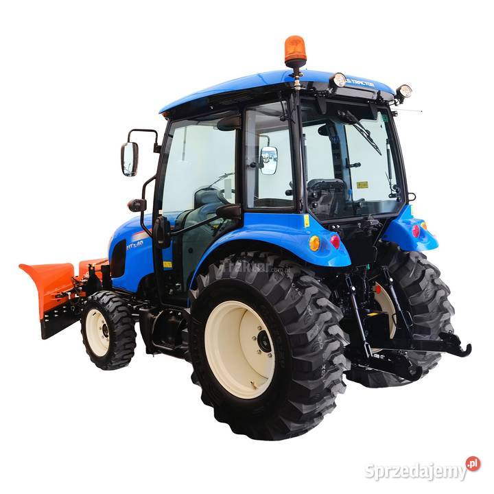 LS Tractor MT340 HST 4x4 40 IND CAB pług do podkarpackie