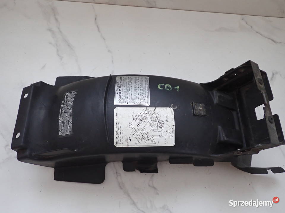 Błotnik Nadkole Tył Honda CB1 400 F NC27 8991r Strzelce Krajeńskie