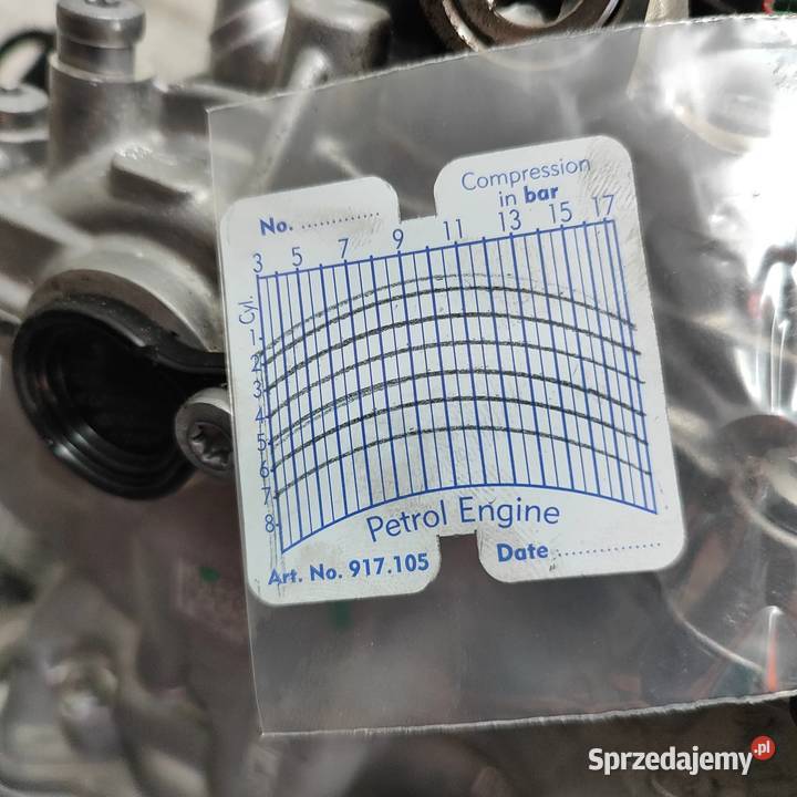 Silnik Audi A6 C8 Avant DJPB Katowice sprzedam