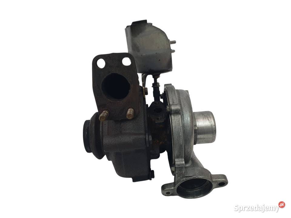 TURBOSPRĘŻARKA Citroen C3 C4 II Berlingo Peugeot sprzedam