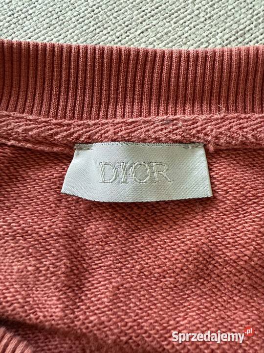 Bluza Dior długi Kraków