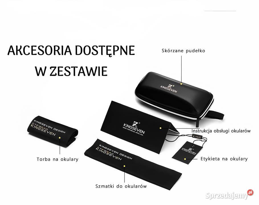 OKULARY PRZECIWSŁONECZNE BLACK GUN BLACK Mysłowice