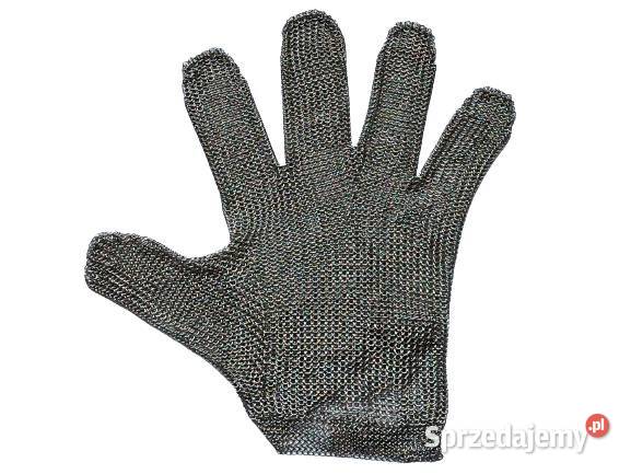 Rękawica ze stali nierdzewnej PortWest AC01 XL podkarpackie Rzeszów