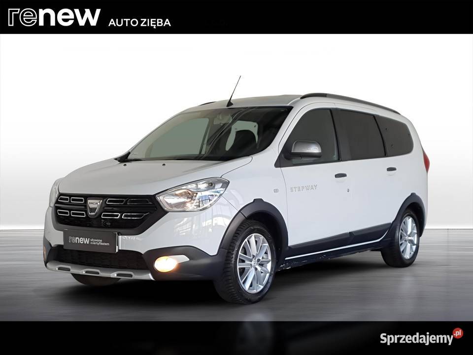 Lodgy 15 Blue dCi Stepway Comfort 7 osobowy