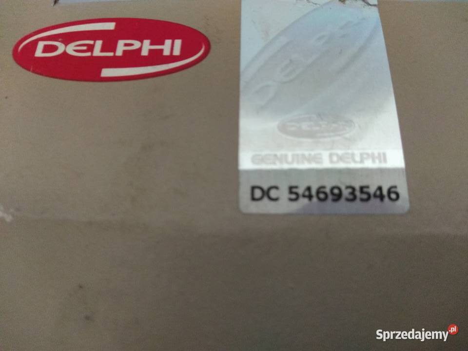 DRĄŻEK KIEROWNICZY DELPHI TA2064 RENAULT ESPACE