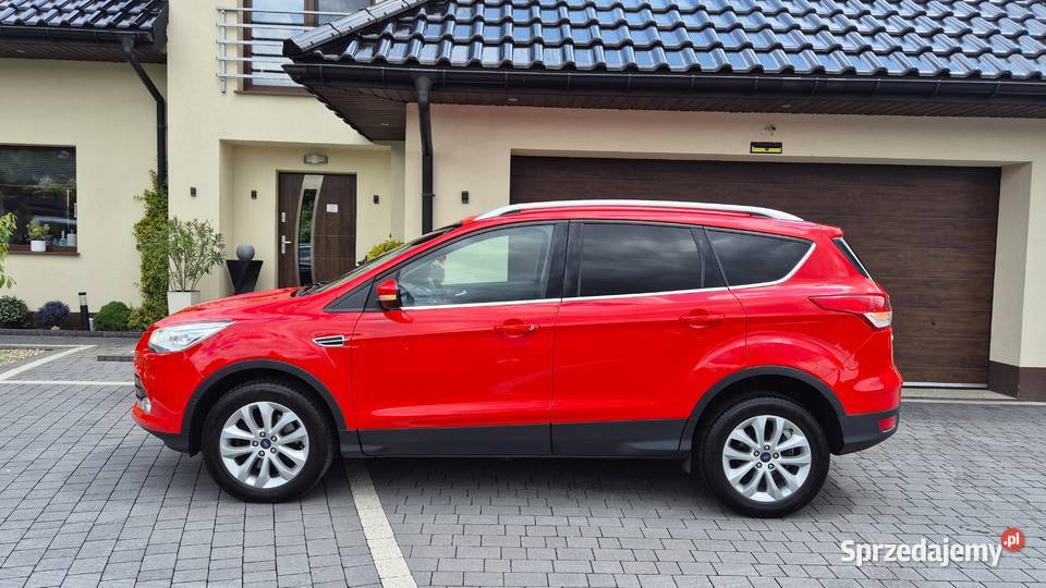 FORD KUGA 2 4x4 20 DIESEL AUTOMAT NISKI PRZEBIEG Niepołomice