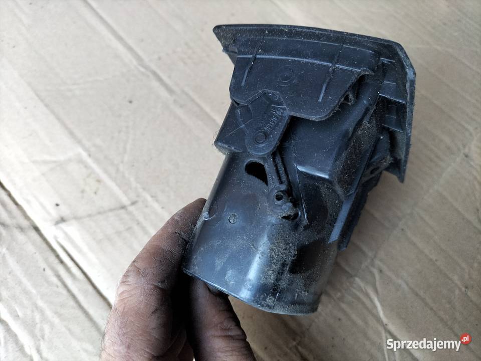 GOLF II 2 JETTA 2 KRATKA NAWIEWU LEWA lubelskie Kamień-Kolonia