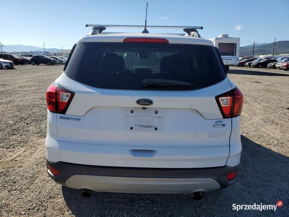 2018 FORD ESCAPE SE Częstochowa sprzedam