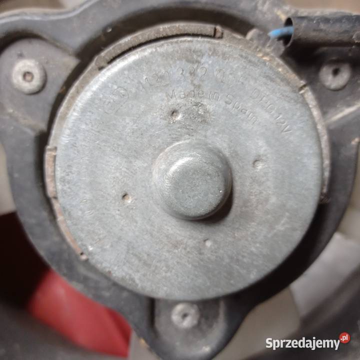 WENTYLATOR CHŁODNICY SEAT IBIZA BOSCH 9130332005 Kamień Pomorski