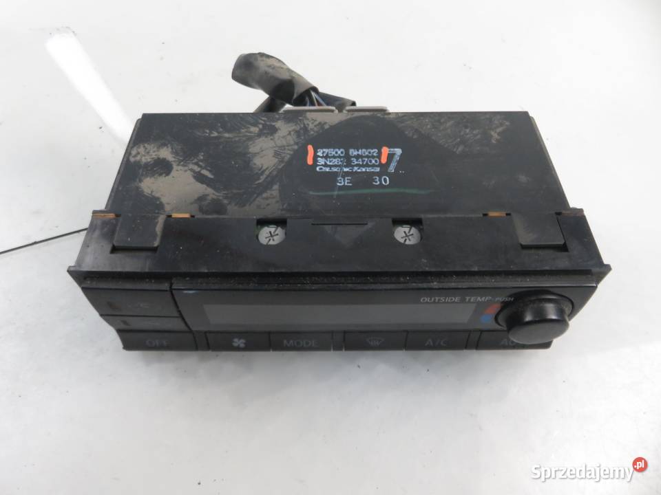 KLIMATRONIK NISSAN XTRAIL T30 275008H802