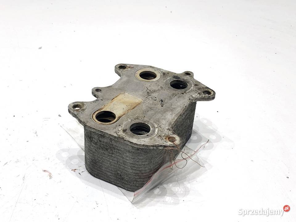 CHŁODNICA OLEJU SKODA FABIA III 03L117021C 14