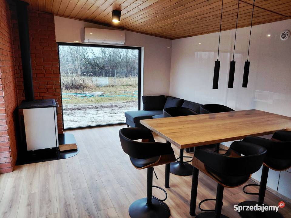 Działka z domkiem letniskowym Ryczki S19 1400m2