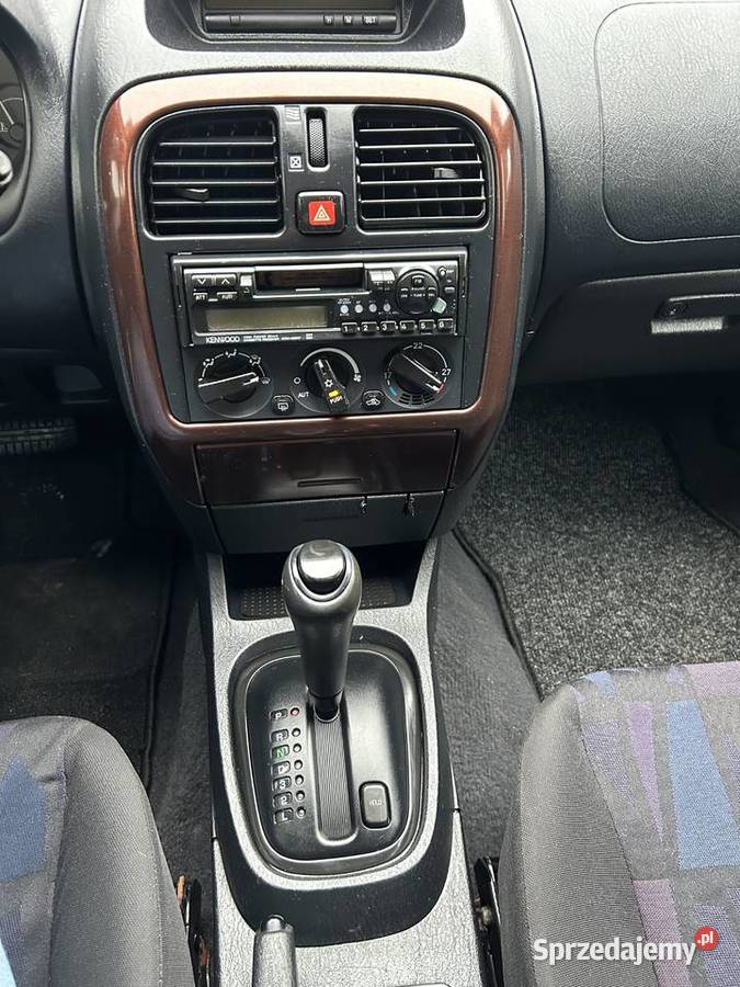 Mitsubishi Carisma 18i Elegance Automat Ostrzeszów