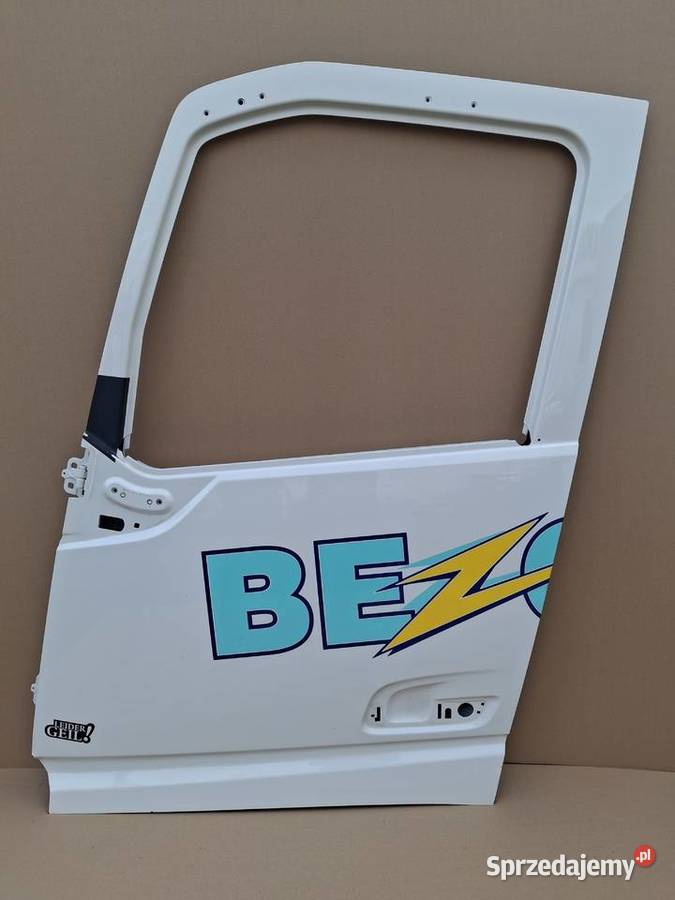 VOLVO FH4 FH5 DRZWI LEWE ZAWIASY ciężarowe