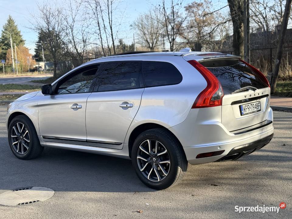 VOLVO xc60 T6 306 hp sprzedam
