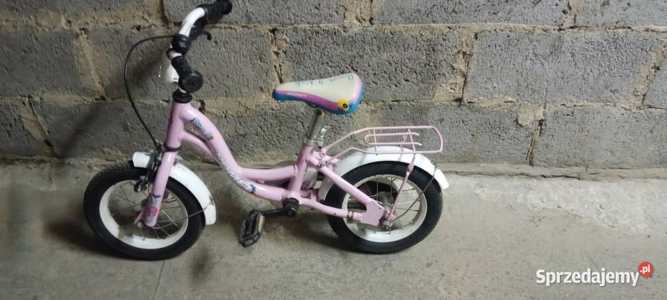 rower dziecka sprzedam