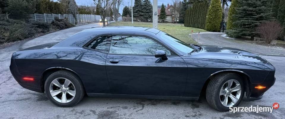 DODGE Challenger 36 V6 2017 USA Kraków sprzedam