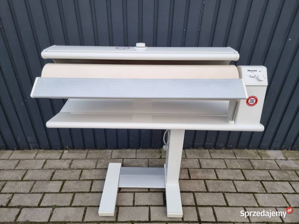 Magiel elektryczny maglownica prasowalnica Miele