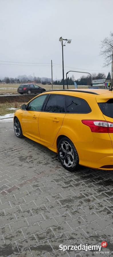 Ford focus mk3 ST 20 250 2013r Udokumentowany Kęty sprzedam