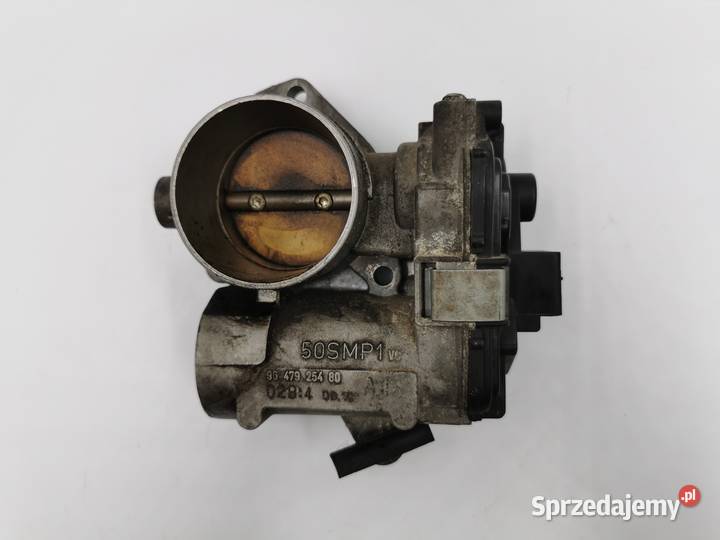 Przepustnica Citroen C4 Peugeot 207 307 14 16v osobowe Wyszków