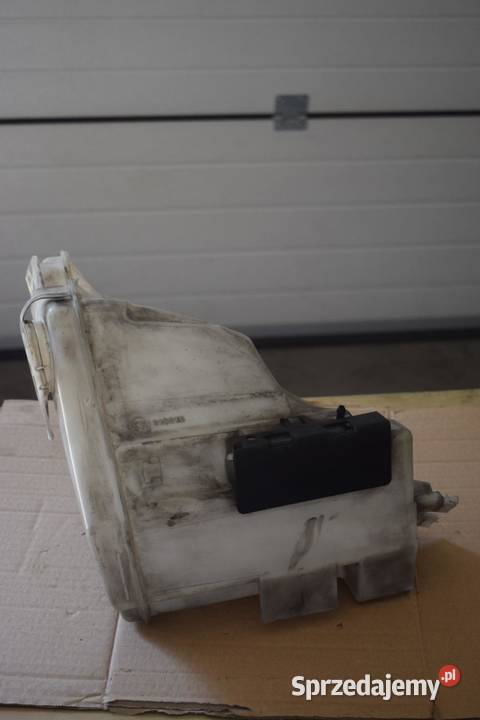 Zbiornik na płyn do spryskiwaczy Pozostałe Węgierska Górka