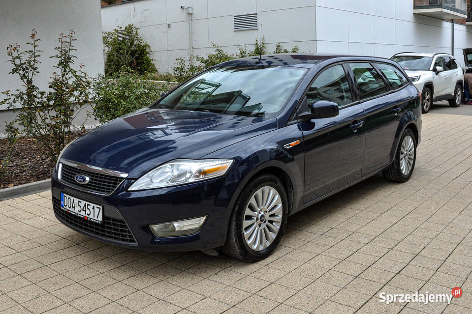 Ford Mondeo MK4 20TDCI Wrocław sprzedam
