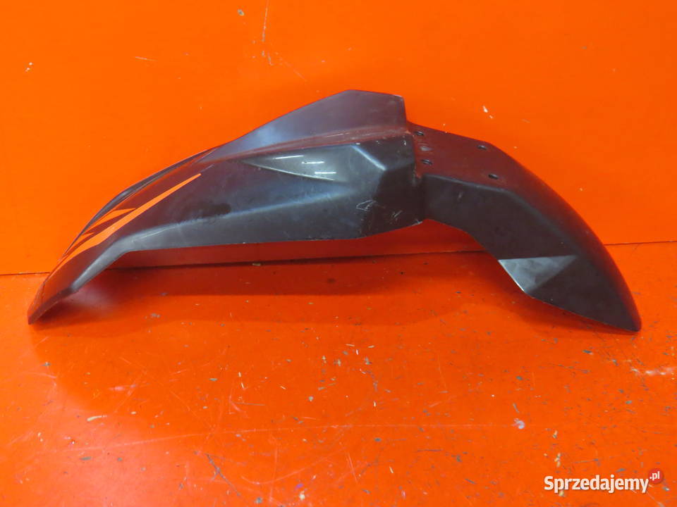 SWM 125 ITALY 2022 błotnik NADKOLE PRZÓD Błotniki motocyklowe Warszawa sprzedam