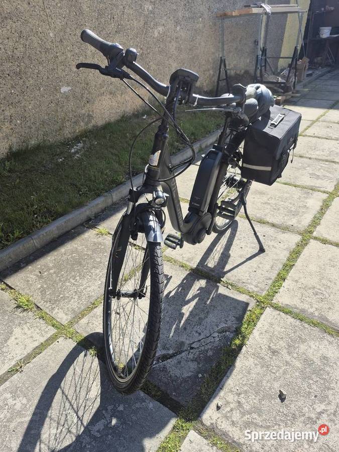 Rower Elektryczny VICTORIA M 51 Bosch Active
