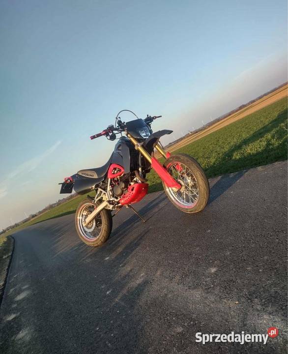 Hyosung RX 125 DOHC 2008r opis Rok produkcji 2008 podkarpackie