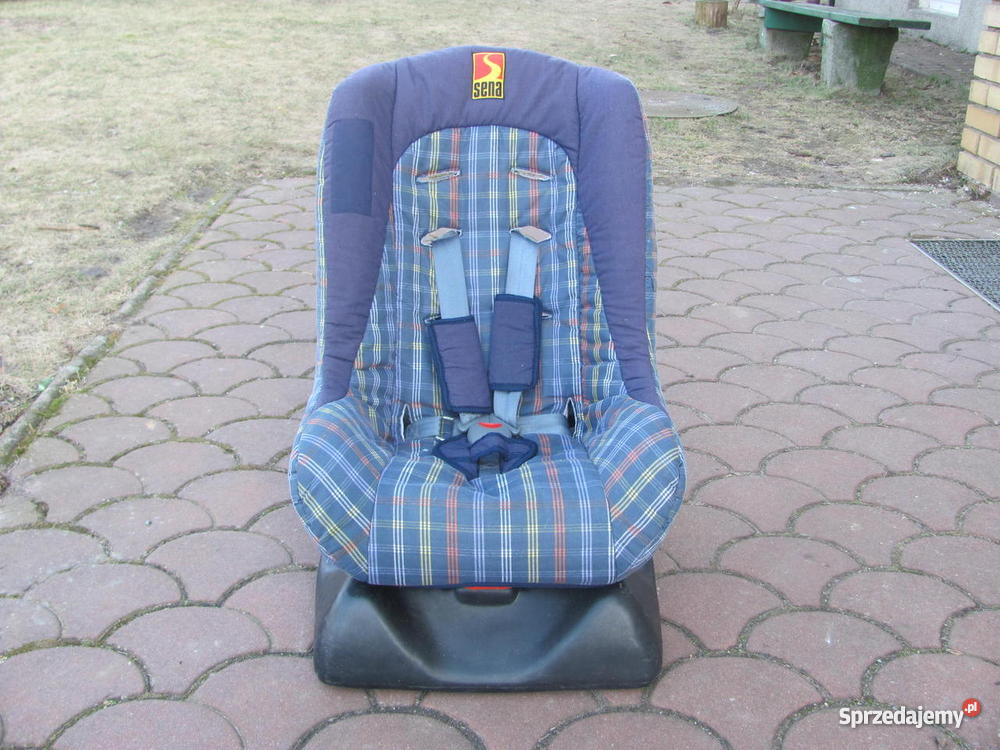 fotelik samochodowy sena 918 9 - 18 kg Poznań