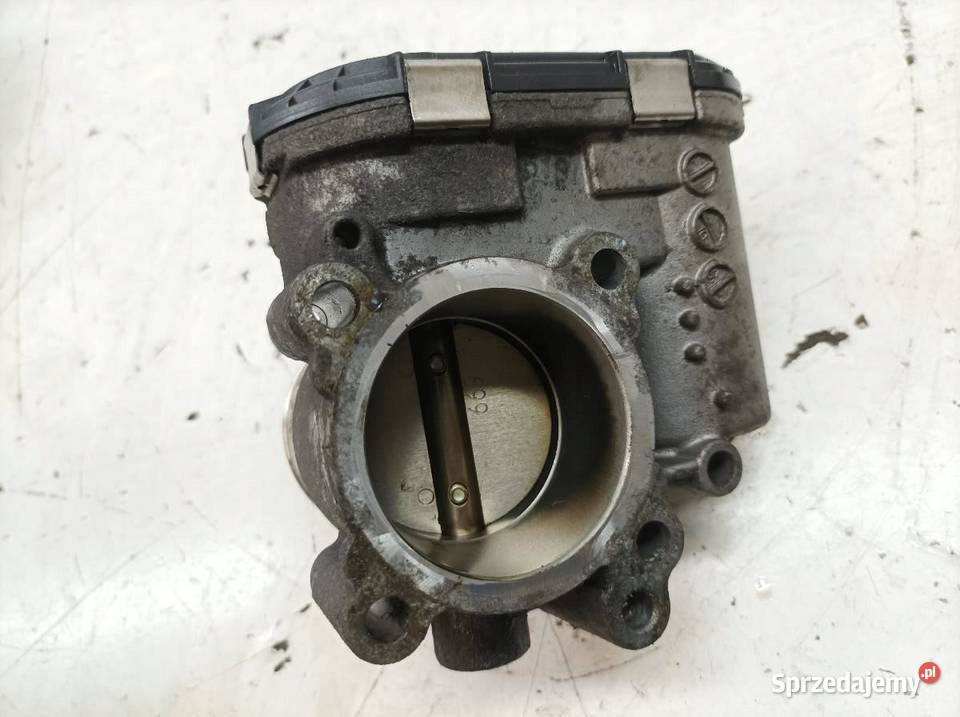 PRZEPUSTNICA 028075053 14 16V Ford Fiesta Mk7 sprzedam