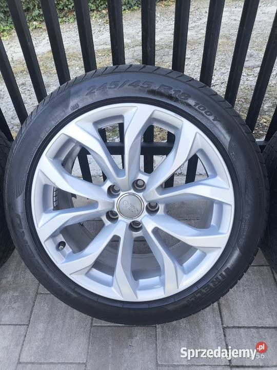 Alufelgi matrix audi Przeworsk sprzedam
