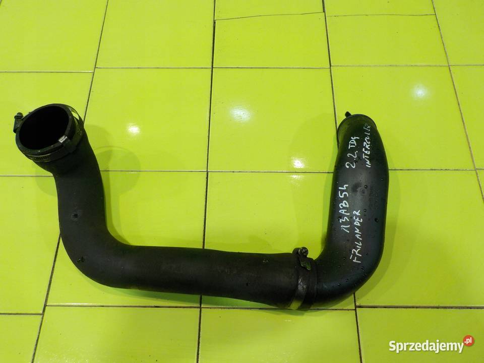 LAND ROVER FREELANDER II 22 TD4 07r rura sprzedam