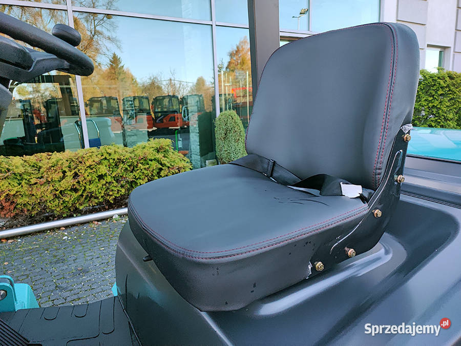 Wózek widłowy Baoli KBD30L3 3 tony diesel duplex diesel małopolskie