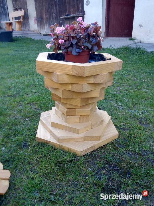 donice ogrodowe Baryczka