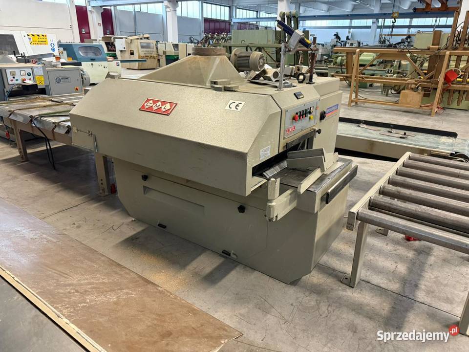 Wielopiła CML SCA320 odbiór materiału małopolskie Juszczyn