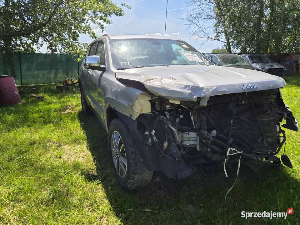 Sprzedam jeep Grand cherokee wk2 podkarpackie Stobierna