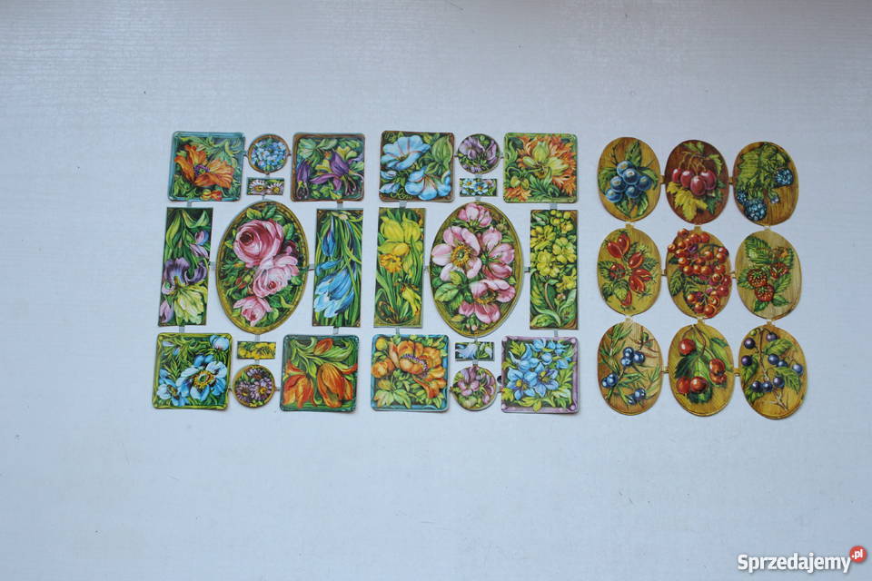 unikatowe obrazki wydzieranki Planet Verlag Pozostałe Warszawa