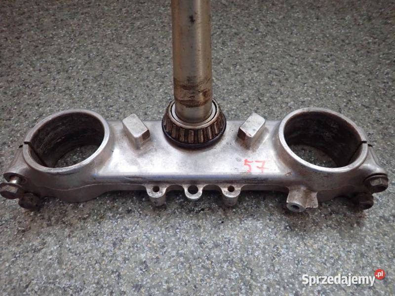PÓŁKA DOLNA SZTYCA OTWÓR 57MM HONDA CR 125 9497R