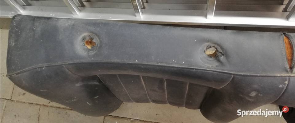 Kanapa oparcie siedziska skóra Audi 100 200 v8 Sanok